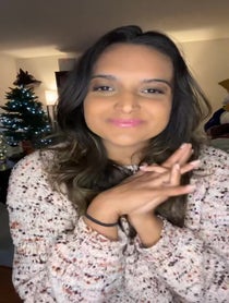 Poster for Holiday video from Poonam Basu