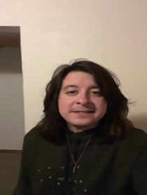 Poster for Holiday video from Donovan Melero