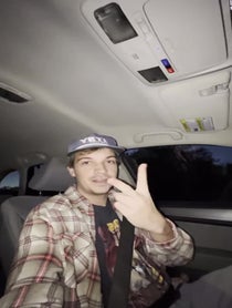 Poster for Pep Talk video from Ben Bondurant