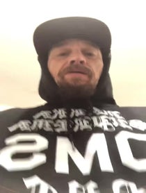 Poster for Birthday video from DANNY DIABLO