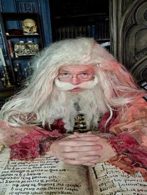 Poster for Pep Talk video from The Wizard