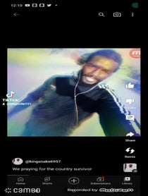 Poster for Intro video video from kingsnake101