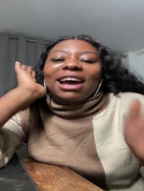 Poster for Pep Talk video from ArTrish