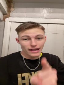 Poster for Advice video from JackFNZY - The 🐐 Son