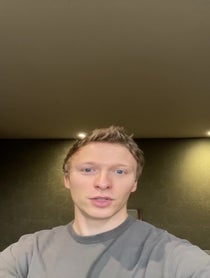 Poster for Birthday video from Will Tudor