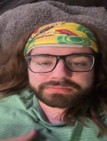 Poster for Pep Talk video from Brandon Donlon