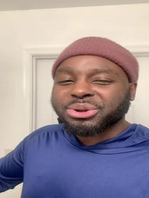 Poster for Birthday video from Montee Ball