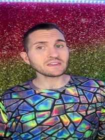 Poster for Pep Talk video from Shane