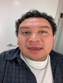 Poster for Pep Talk video from Raymond Padilla