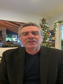 Poster for Birthday video from Tony DeFranco
