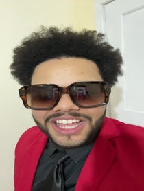 Poster for Other video from Marcos Kennedy | The Weeknd Impersonator