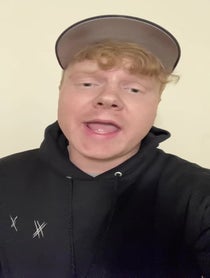 Poster for Birthday video from Adam Hicks