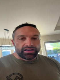 Poster for Roast video from Layne Norton