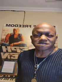Poster for Birthday video from Joseph Wooten