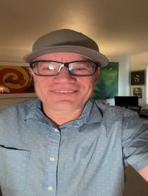 Poster for Pep Talk video from Evan B. Stone