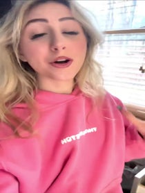 Poster for Question video from Jordynne Hahn