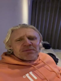 Poster for Birthday video from Jimmy Bullard