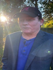 Poster for Birthday video from Richard Tyson