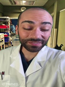 Poster for Intro video video from Not Jesse Williams