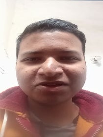 Poster for Birthday video from Bidyut Mahapatra