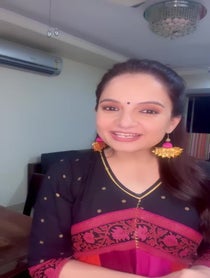Poster for Birthday video from Gia Manek