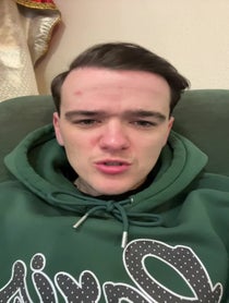 Poster for Question video from George Sampson