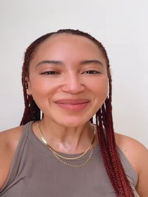 Poster for Birthday video from Andy Allo