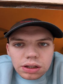 Poster for Birthday video from Magnus Holmes