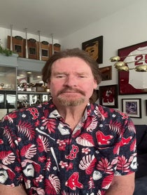 Poster for Gift video from Wade Boggs