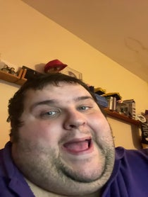 Poster for Roast video from Funny man David