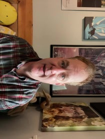 Poster for Birthday video from Todd Robert Anderson