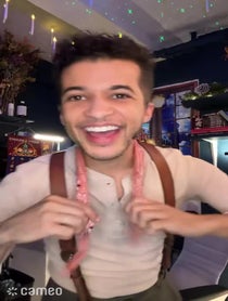 Poster for Intro video video from Jordan Fisher