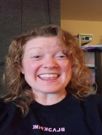Poster for Birthday video from Corina Boettger