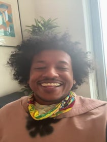 Poster for Birthday video from Kaleb Gebrewold