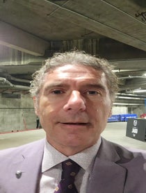 Poster for Pep Talk video from Gene Principe