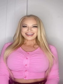 Poster for Birthday video from Lana Star