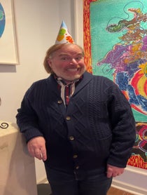 Poster for Birthday video from Bryan Guarnieri
