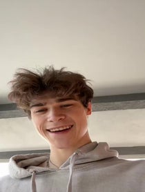 Poster for Pep Talk video from Tyler Schrage