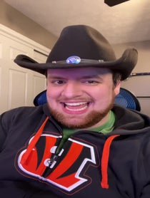 Poster for Birthday video from Kestin Howard