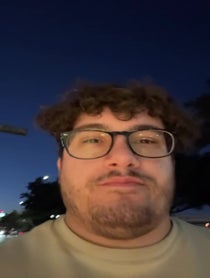 Poster for Birthday video from Caleb Hammer