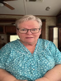 Poster for Gift video from Snarky Nana