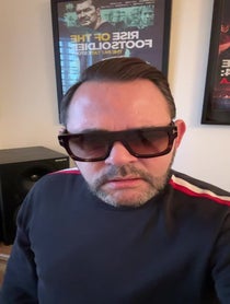 Poster for Roast video from Terry fisher rise of the footsoldier