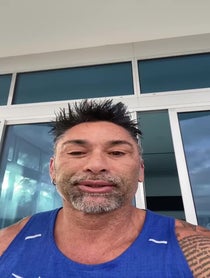 Poster for Pep Talk video from Marcelo Rios