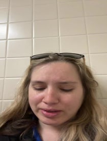 Poster for Pep Talk video from Sarah Wolski