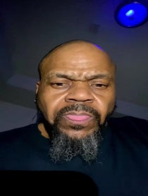 Poster for Pep Talk video from Big Rube