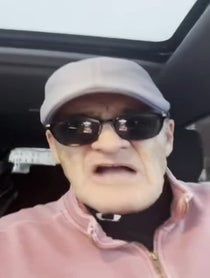 Poster for Give Thanks video from Boston Bah Guy