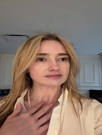 Poster for Birthday video from Amy Shiels