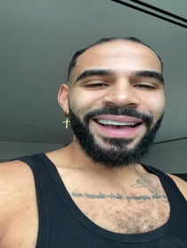 Poster for Pep Talk video from Sandro Farmhouse