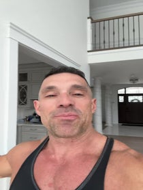 Poster for Birthday video from Greg Doucette