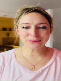 Poster for Birthday video from Ali Bastian